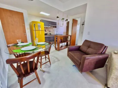 Apartamento com 1 Quarto à venda, 50m² no Tombo, Guarujá