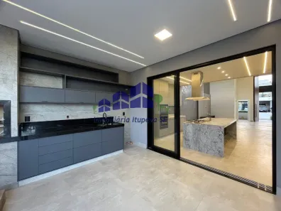 Casa de Condomínio com 3 Quartos à venda, 206m² no Swiss Park, Campinas