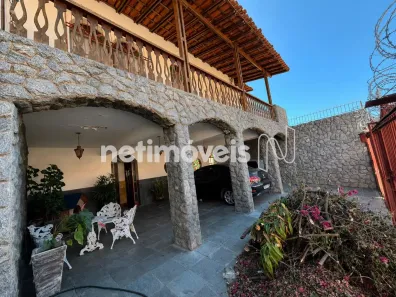 Casa com 4 Quartos à venda, 294m² no Piratininga (Venda Nova), Belo Horizonte