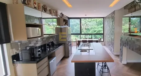Casa de Condomínio com 3 Quartos à venda, 340m² no Lenheiro, Valinhos