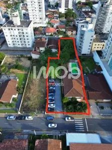 Lote/Terreno à venda, 1690m² no Centro, Jaraguá do Sul