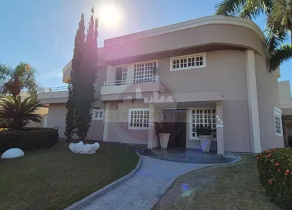 Casa de Condomínio com 4 Quartos à venda, 477m² no Parque Residencial Damha, São José do Rio Preto