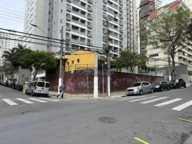 Lote/Terreno para alugar, 282m² no Aclimação, São Paulo