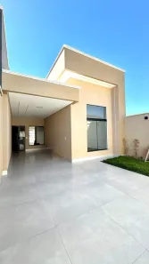 Casa com 3 Quartos à venda, 133m² no Residencial Morumbi, Goiânia