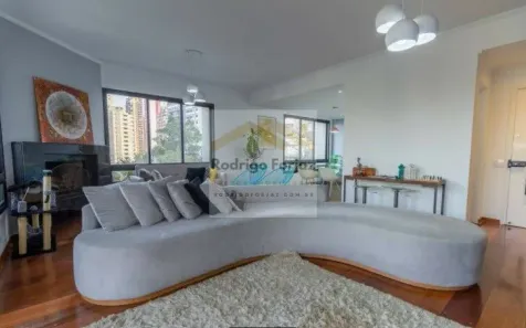 Apartamento com 4 Quartos à venda, 190m² no Vila Andrade, São Paulo