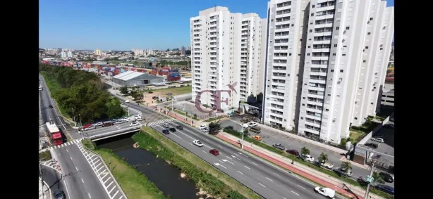 Apartamento com 2 Quartos à venda, 52m² no Jardim Shangai, Jundiaí