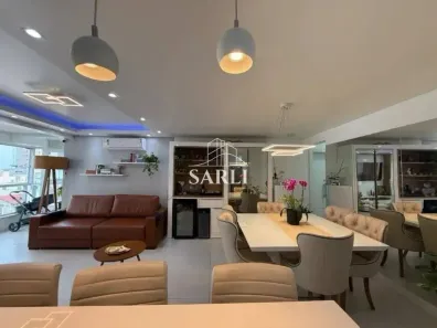 Apartamento com 3 Quartos à venda, 113m² no Kobrasol, São José
