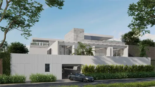 Casa de Condomínio com 3 Quartos à venda, 620m² no Jardim América, São Paulo