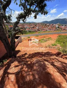 Lote/Terreno à venda, 250m² no Jardim Bandeirantes, Poços de Caldas