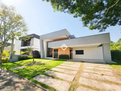 Casa de Condomínio com 3 Quartos para alugar, 230m² no Jardim Paraíba, Jacareí