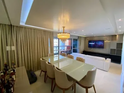 Apartamento com 4 Quartos à venda, 131m² no Miramar, João Pessoa