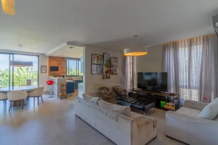 Casa de Condomínio com 4 Quartos para venda ou aluguel, 403m² no Alphaville Dom Pedro 3, Campinas