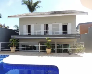 Casa de Condomínio com 4 Quartos à venda, 590m² no Bairro das Palmeiras, Campinas