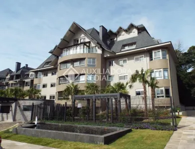Apartamento com 4 Quartos à venda, 315m² no Loteamento Belvedere, Gramado