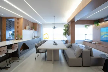 Apartamento com 3 Quartos à venda, 124m² no Vila Santo Antônio, Americana