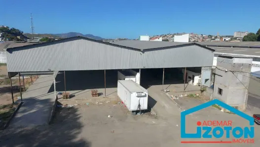 para alugar, 1000m² no Nova Brasília, Cariacica