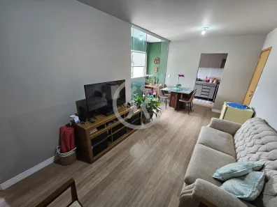 Apartamento com 2 Quartos à venda, 55m² no Betânia, Belo Horizonte