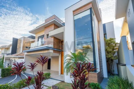 Casa de Condomínio com 3 Quartos à venda, 299m² no Roncáglia, Valinhos