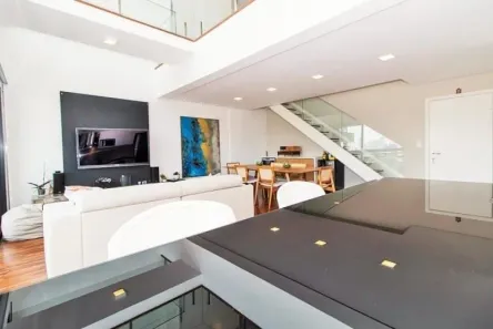 Apartamento com 1 Quarto à venda, 123m² no Vila Olímpia, São Paulo
