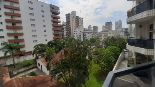 Apartamento com 2 Quartos à venda, 80m² no Guilhermina, Praia Grande