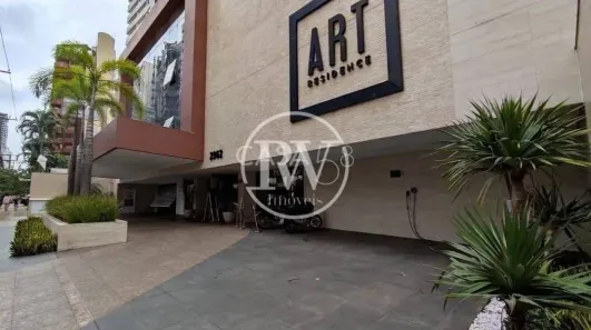 Apartamento com 3 Quartos à venda, 110m² no Setor Bueno, Goiânia