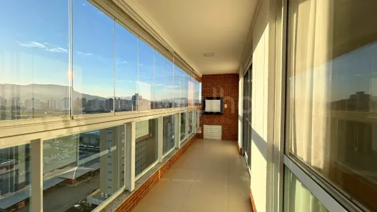 Apartamento com 3 Quartos à venda, 124m² no Centro, Palhoça