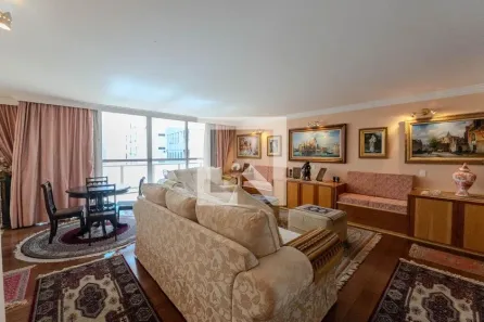 Apartamento com 4 Quartos à venda, 247m² no Morro dos Ingleses, São Paulo