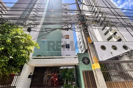Apartamento com 3 Quartos à venda, 120m² no Madalena, Recife