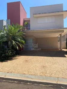 Casa de Condomínio com 4 Quartos à venda, 418m² no Bosque das Juritis, Ribeirão Preto