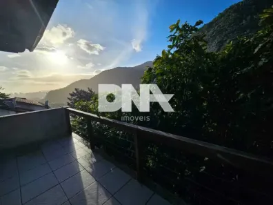 Casa de Condomínio com 4 Quartos à venda, 450m² no Joá, Rio de Janeiro