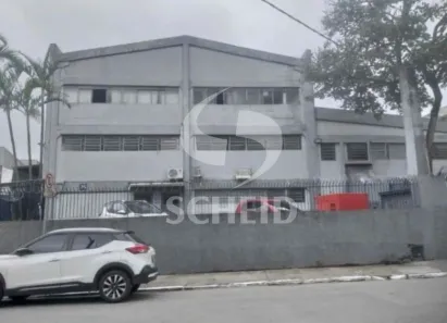 Galpão/Depósito/Armazém à venda, 1400m² no Vila Socorro, São Paulo