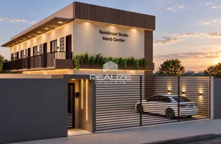 Apartamento com 1 Quarto à venda, 24m² no Porto Meira, Foz do Iguaçu