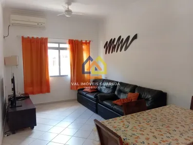 Apartamento com 2 Quartos à venda, 67m² no Loteamento João Batista Julião, Guarujá