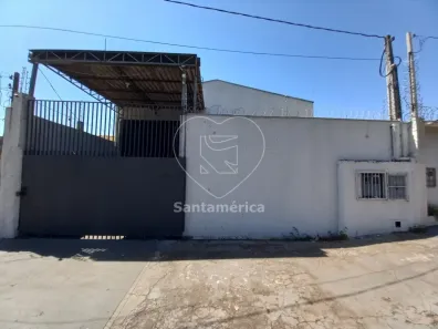 Galpão/Depósito/Armazém para alugar, 240m² no Waldemar Hauer, Londrina