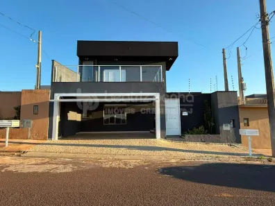 Casa com 4 Quartos à venda, 220m² no Bosque das Laranjeiras 2, Bady Bassitt