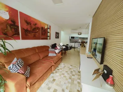 com 3 Quartos à venda, 87m² no José Menino, Santos