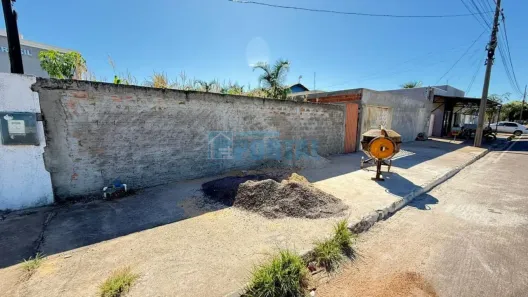 Lote/Terreno à venda, 250m² no Centro, Água Boa
