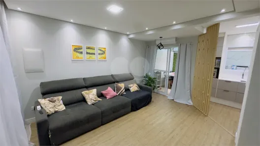 Casa de Condomínio com 2 Quartos à venda, 68m² no Vila São Pedro, São Paulo