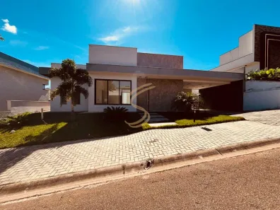 Casa de Condomínio com 3 Quartos à venda, 223m² no Condomínio Terras de Santa Cruz, Bragança Paulista