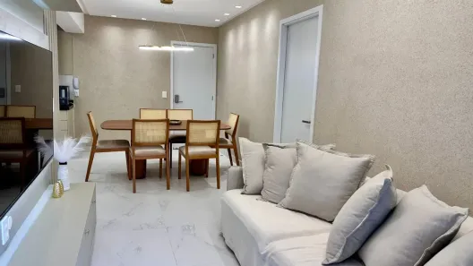 Apartamento com 3 Quartos à venda, 90m² no Jardim Oceania, João Pessoa