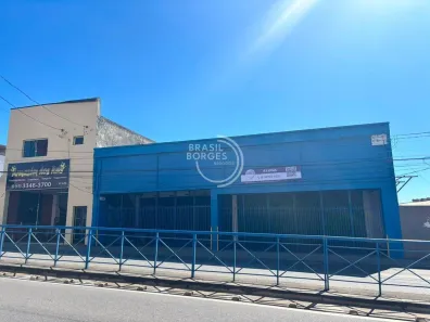 Ponto Comercial para alugar, 1000m² no Além Ponte, Sorocaba