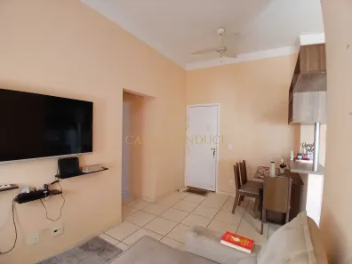 Apartamento com 2 Quartos à venda, 50m² no Ribeirânia, Ribeirão Preto