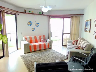 Apartamento com 3 Quartos à venda, 168m² no Pitangueiras, Guarujá