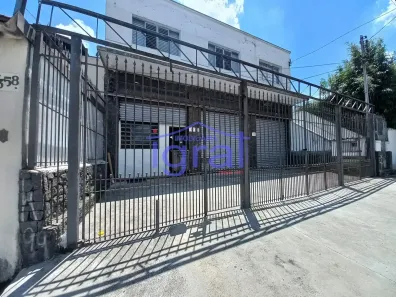 Prédio Comercial à venda, 199m² no Jardim Oriental, São Paulo