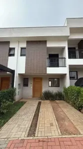Casa de Condomínio com 2 Quartos à venda, 75m² no Residencial de Lorenzi, Boituva