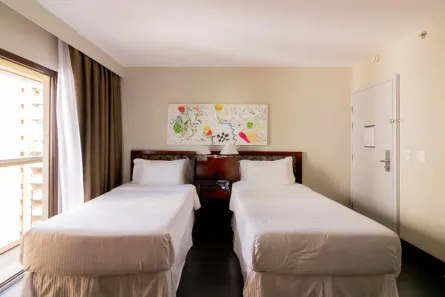 Kitnet com 1 Quarto à venda, 26m² no Jardim Europa, São Paulo