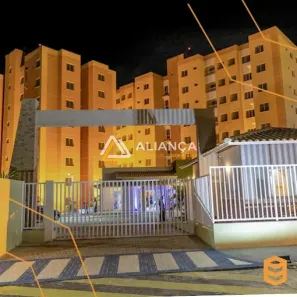 Apartamento com 2 Quartos à venda, 58m² no Madre Paulina, São Cristóvão