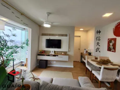 Apartamento com 1 Quarto à venda, 45m² no Vila Príncipe de Gales, Santo André