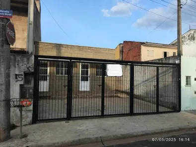Casa com 3 Quartos à venda, 110m² no Jardim Mirassol, Campinas