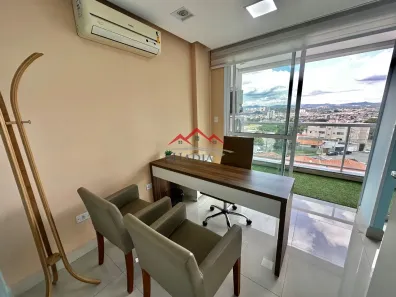 Sala Comercial à venda, 46m² no Anhangabaú, Jundiaí